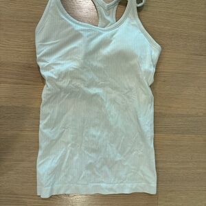 Ribbed Lululemon top